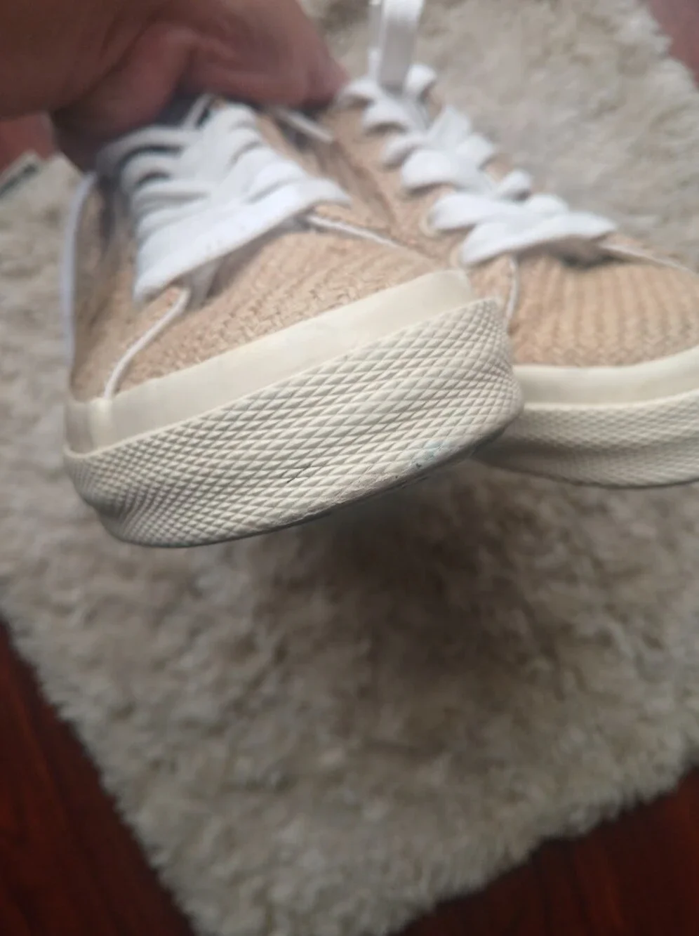 💎 CONVERSE Women's Shoes Golf Le Fleur x Converse One Star Ox Burlap